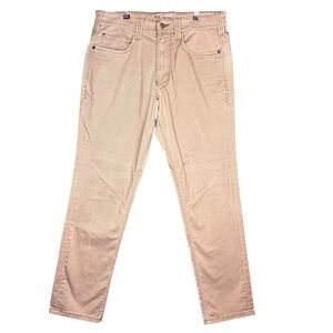 5.11 Tactical Defender-Flex Slim Men’s Pants (Stone) – Sz 32x32 (Excellent)